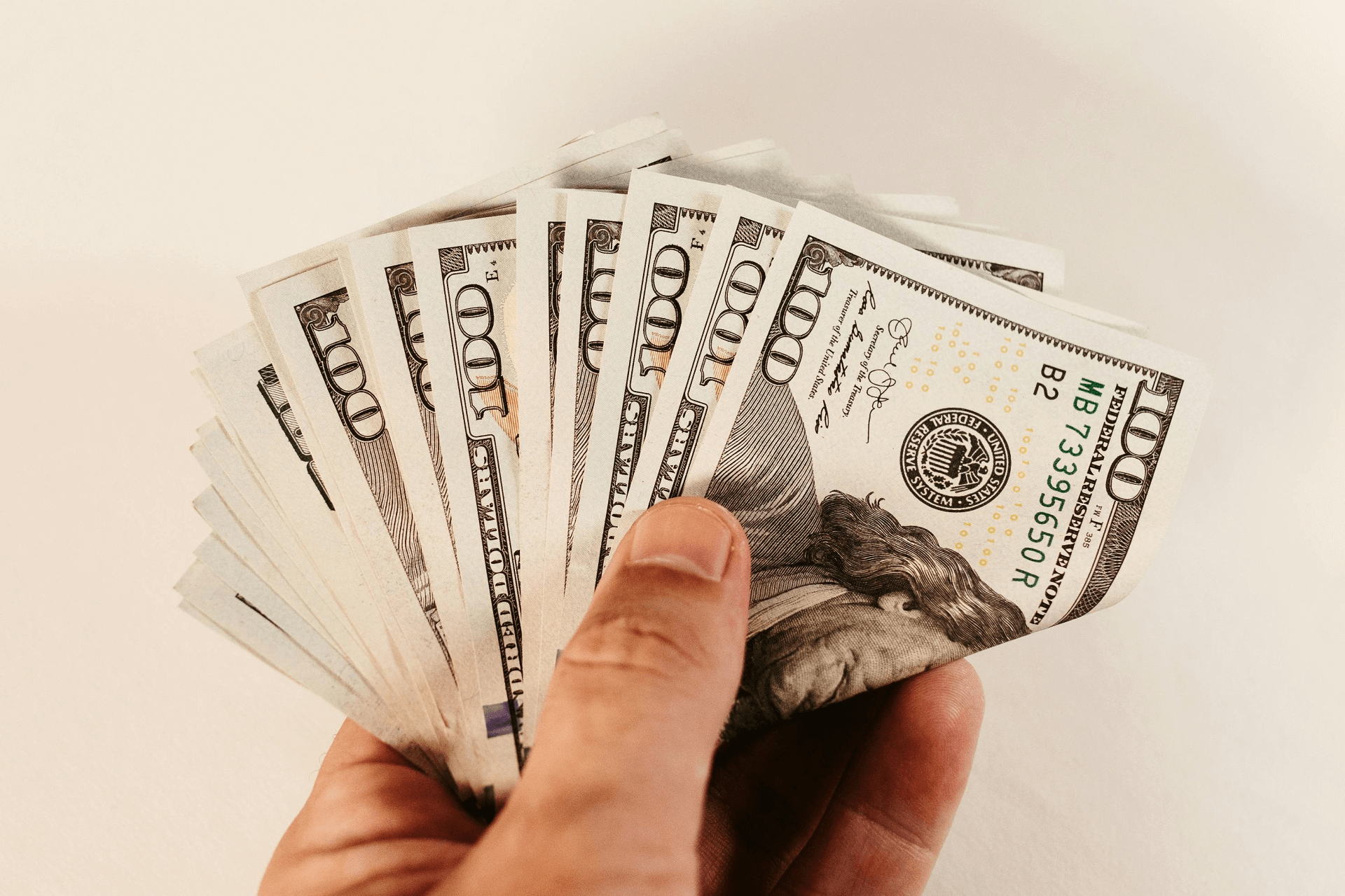 AI agent for finance