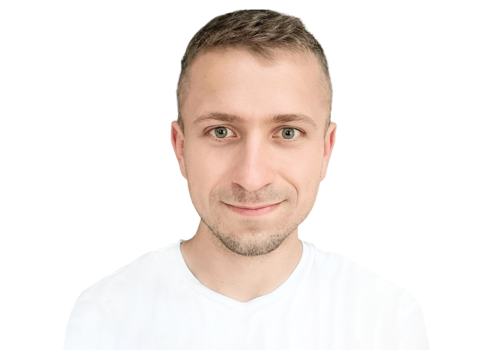 Darek Zabrzenski, Head of ChatBot