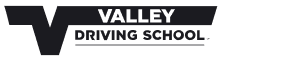 Valley Driving School logo