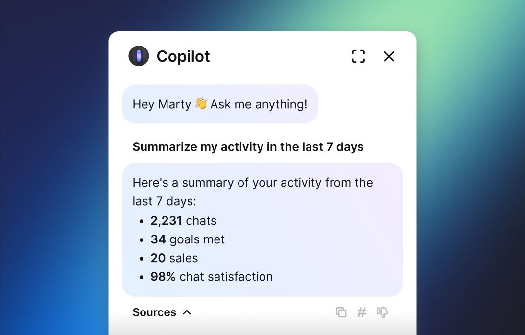 Text App campaigns list