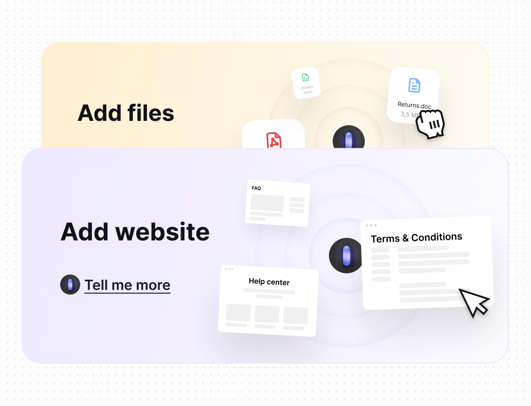 Organized workflows in Text App for reporting and analytics