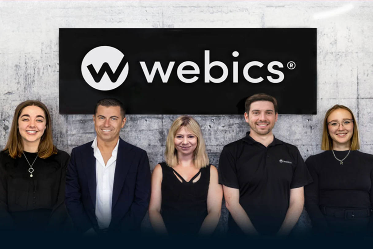 Ory Purhonen and Webics team